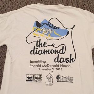ADPi “Diamond Dash” philanthropy shirt